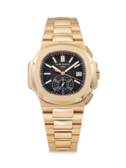 Sample photo of patek-philippe5980/1r-001 at Christie's Important Watches: Featuring 