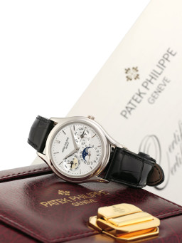 Sample photo of patek-philippe3940 at Christie's Important Watches