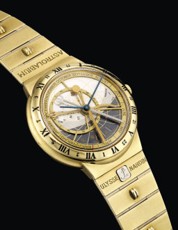 Sample photo of ulysse-nardin8156-111 at Christie's Important Watches