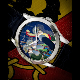 Sample photo of patek-philippe5089g-023 at Christie's The Champion Collection Part VI: The Finest Watchmaking