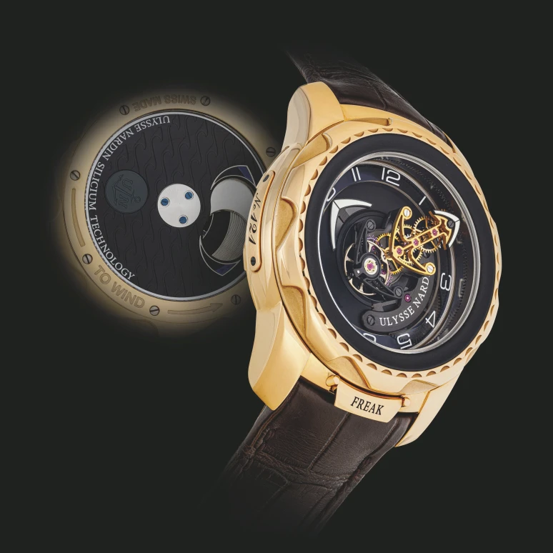 Sample photo of ulysse-nardin2056-131 at Christie's An Exceptional Season of Watches including The Champion Collection (Part 1)
