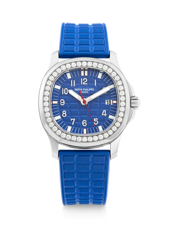 Sample photo of patek-philippe5067a at Christie's Important Watches: Featuring 