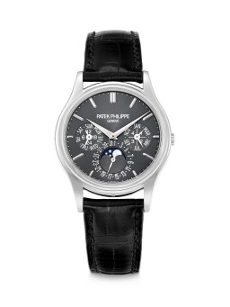 Sample photo of patek-philippe5140p-017 at Christie's Important Watches: Featuring 