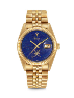 Sample photo of rolex1601 at Christie's Important Watches: Featuring 