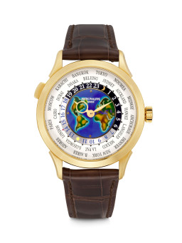 Sample photo of patek-philippe5231j-001 at Christie's Important Watches: Featuring 
