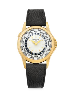 Sample photo of patek-philippe5110j-001 at Christie's Important Watches: Featuring