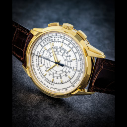 Sample photo of patek-philippe5975j at Christie's The Champion Collection Part III: The Artistry of Complications
