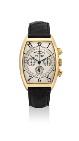 Sample photo of franck-muller6850 at Christie's Important Watches