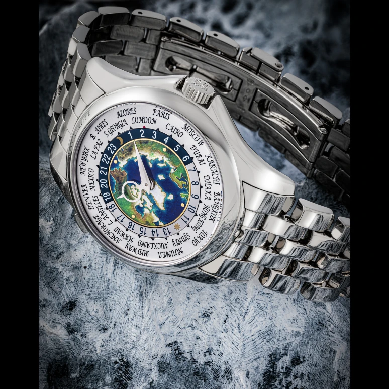 Sample photo of patek-philippe5131 at Christie's Important Watches