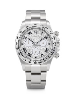 rolex116509在佳士得 Important Watches: Featuring 