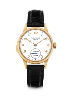 Sample photo of patek-philippe3939hr at Christie's Important Watches: Featuring 