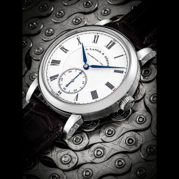Sample photo of a-lange-sohne260.025 at Christie's The Champion Collection Part VI: The Finest Watchmaking