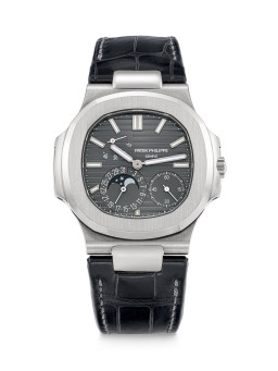 Sample photo of patek-philippe5712g-001 at Christie's Important Watches: Featuring