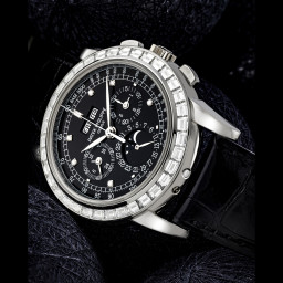 Sample photo of patek-philippe5971p at Christie's Important Watches, Featuring The Triazza Collection Part I