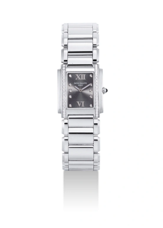 Sample photo of patek-philippe4910 at Christie's Important Watches