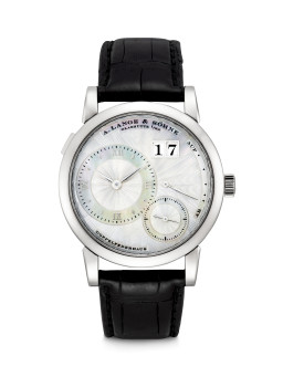 Sample photo of a-lange-sohne110.030 at Christie's Important Watches: Featuring 