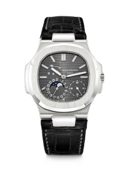 Sample photo of patek-philippe5712g-001 at Christie's The John Shaw Patek Philippe Collection