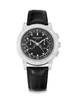 Sample photo of patek-philippe5071g-001 at Christie's Important Watches: Featuring 