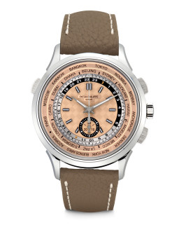 Sample photo of patek-philippe5935a-001 at Christie's Important Watches: Featuring 