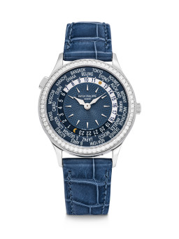 Sample photo of patek-philippe7130g-016 at Christie's Important Watches: Featuring 