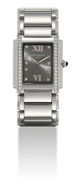 Sample photo of patek-philippe4910 at Christie's Important Watches