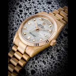 Sample photo of rolex118235 at Christie's Important Watches, Featuring The Triazza Collection Part I