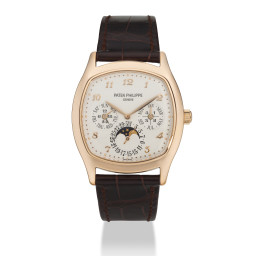 Sample photo of patek-philippe5940r at Christie's Important Watches and The Rise of The Independent Watchmakers, Featuring The Kairos Collection Part II