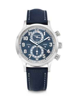 Sample photo of patek-philippe5924g-001 at Christie's Important Watches: Featuring 