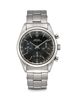 Sample photo of rolex6238 at Christie's Important Watches: Featuring 