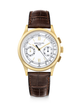 Sample photo of patek-philippe5170j-001 at Christie's Important Watches: Featuring 