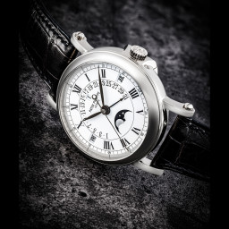 Sample photo of patek-philippe5059g-001 at Christie's The Champion Collection Part III: The Artistry of Complications