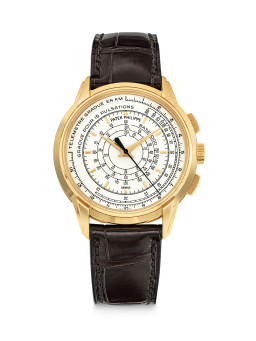 Sample photo of patek-philippe5975r-001 at Christie's Important Watches: Featuring 