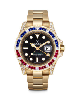 Sample photo of rolex116758saru at Christie's Important Watches: Featuring 