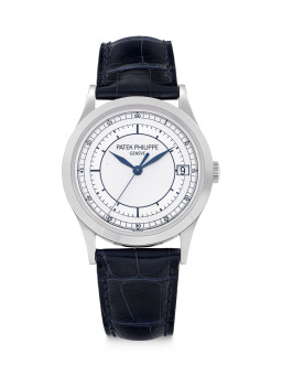 Sample photo of patek-philippe5296g-001 at Christie's Important Watches: Featuring 