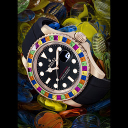 Sample photo of rolex116695sats at Christie's The Ultimate Collection
