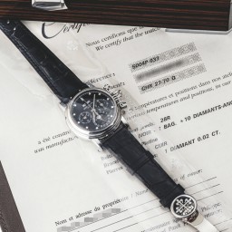 Sample photo of patek-philippe5004p at Christie's An Exceptional Season of Watches including The Champion Collection (Part 1)