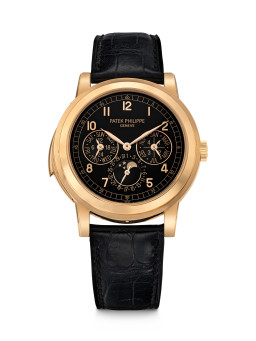 Sample photo of patek-philippe5074r-001 at Christie's Important Watches: Featuring 