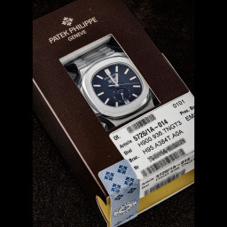 Sample photo of patek-philippe5726/1a-014 at Christie's The Ultimate Collection