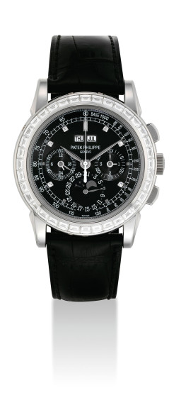 Sample photo of patek-philippe5971 at Christie's Important Watches