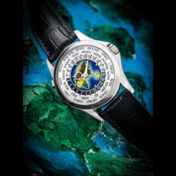 Sample photo of patek-philippe5131g-001 at Christie's Important Watches Featuring The Generations & Timeless Opulence Collections