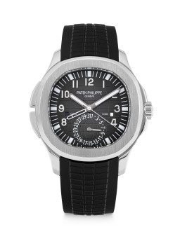 Sample photo of patek-philippe5164a-001 at Christie's The John Shaw Patek Philippe Collection