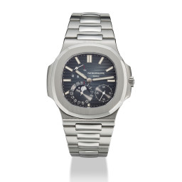 Sample photo of patek-philippe5712 at Christie's Important Watches and The Rise of The Independent Watchmakers, Featuring The Kairos Collection Part II