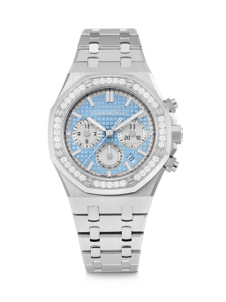 Sample photo of audemars-piguet26715st.zz.1356st.01 at Christie's Important Watches: Featuring 