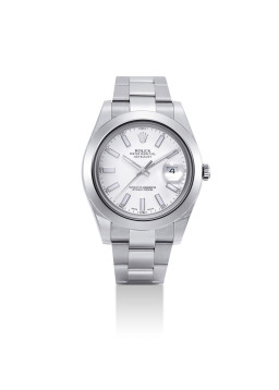 Sample photo of rolex116300 at Christie's Important Watches