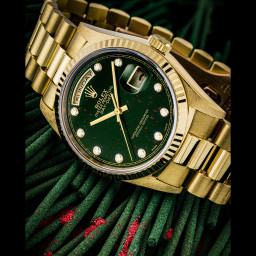 Sample photo of rolex18238 at Christie's Important Watches, Featuring The Triazza Collection Part I