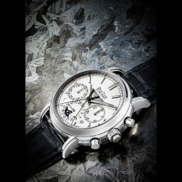 Sample photo of patek-philippe5204p-010 at Christie's Important Watches, Featuring The Triazza Collection Part II