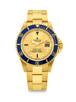 Sample photo of rolex16618 at Christie's Important Watches: Featuring