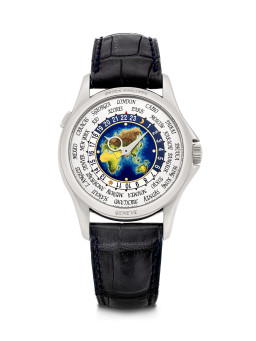 Sample photo of patek-philippe5131g-001 at Christie's Important Watches: Featuring 