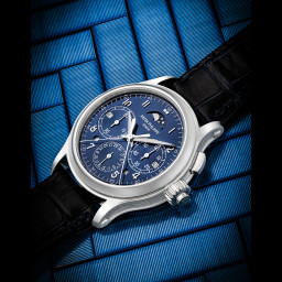 Sample photo of patek-philippe5372p-001 at Christie's Important Watches
