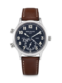 Sample photo of patek-philippe5524g-001 at Christie's The John Shaw Patek Philippe Collection